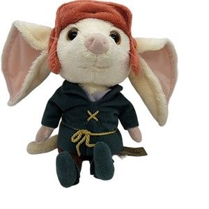 2009 The Tale of Despereaux Douglas Mouse Plush Stuffed Animal 9"
